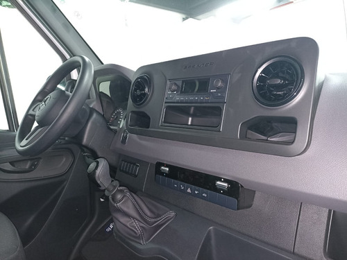 Imagem 7 de 10 de Mercedes-benz Sprinter 416 Teto Baixo Furgão