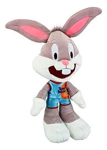 Wj Space Jam: Un Legado - Peluche Transformador - Bugs Bu