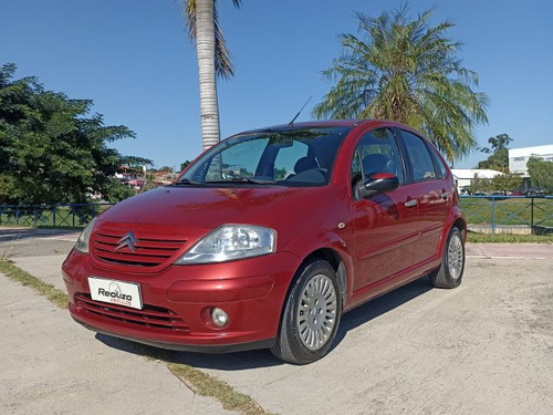 Citroën C3 C3 1.4 I EXCLUSIVE 8V FLEX 4P MANUAL