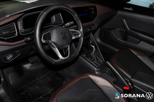 Volkswagen Virtus 1.0 200 TSI HIGHLINE AUTOMÁTICO