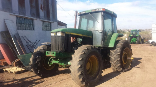 John Deere 7810 Partes