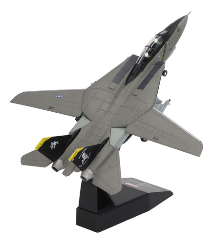 Avión De Combate Modelo 1:100, Simulación De Aleación De Avi