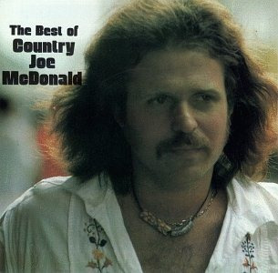 Lo Mejor De Country Joe Mcdonald: 1969-1975