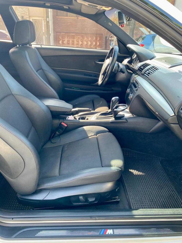 Imagen 7 de 15 de Bmw Serie 1 2.5 125i Coupe Executive Equipamento M *u/dueño