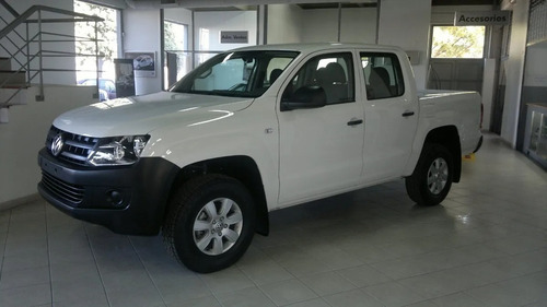 Imagen 14 de 16 de Amarok Trendline 2.0 Entrega Inmediata Tasa 0%!! Cc