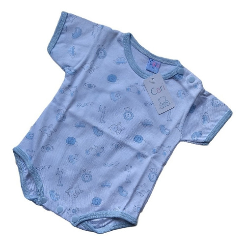 Conjunto Ajuar Recien Nacido Babyshower Osito Enterito Body