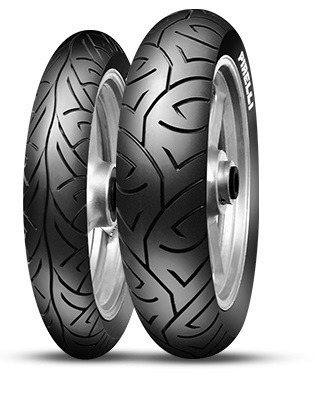 Par Pneu Pirelli 100/80-17 + 140/70-17 Sport Demon Fazer 250