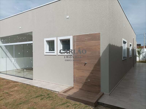 Imagem 13 de 18 de 07*casa Com 3 Dorms, Balneário Tupy, Itanhaém - R$ 580 Mil - V353778