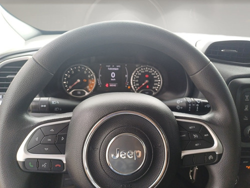 Jeep Renegade 1.8 16V FLEX SPORT 4P AUTOMÁTICO
