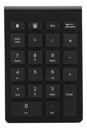 Teclado Numérico De 22 Teclas Mini Numpad Teclado Pequeno Se