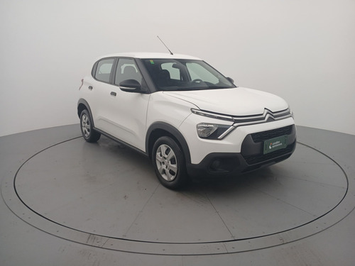 Citroën C3 1.0 16V FLEX LIVE PACK MANUAL