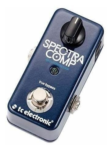 Tc Electronic Spectracomp Compresor De Bajo