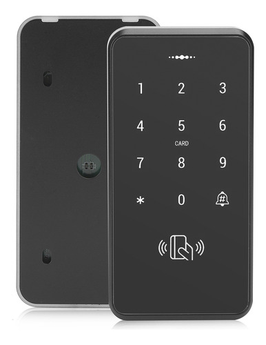 Control De Acceso Con Contraseña De Bloqueo De Teclado Indep