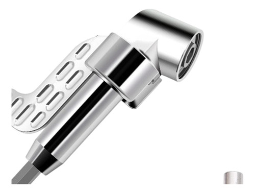 Accesorios Para Taladro De Ángulo Recto De 105 Grados,