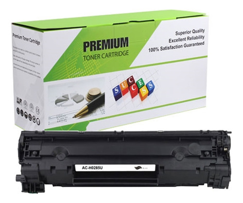 Toner Genérico Compatible Ce-285a/ 36a/ 35a/ 78a