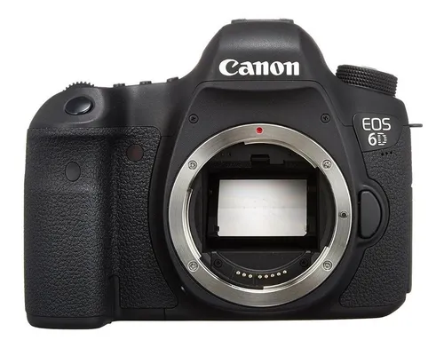 【全品送料無料】 WG 6D EOS Canon Cor juros sem Parcelamento | Preto デジタルカメラ