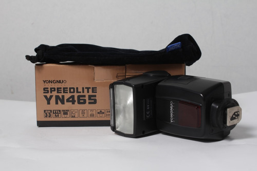 Yognuo Speedlite Yn465