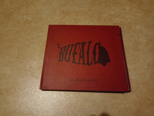 La Mississipi - Buffalo - Cd Dvd / Kktus