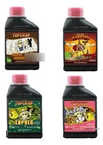 Comprar Combo Top Crop Deeper + Barrier + Top Veg + Top Bloom 250ml