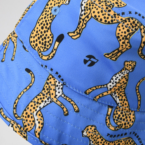 Gorro Topper X Pesqueira Cheetas Infantil | Stock Center