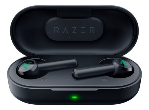 Imagem 1 de 7 de Fone De Ouvido Bluetooth Gamer Razer Hammerhead True Wireles
