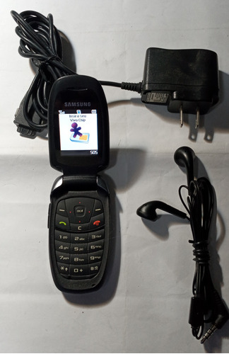 Celular Samsung Sgh-c506