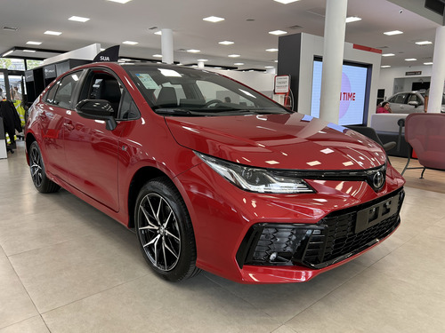 Toyota Corolla 2.0 VVT-IE FLEX GR-S DIRECT SHIFT