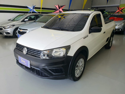 Volkswagen Saveiro 1.6 MSI ROBUST CS 8V FLEX 2P MANUAL