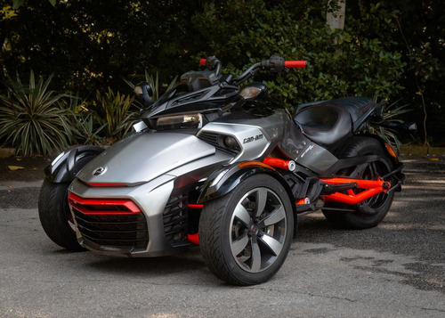Can-am Spyder F3-s 2015