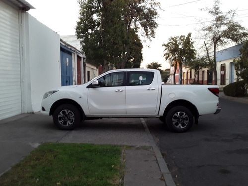 Mazda New Bt50 Sdx 2.2 6mt 4x2