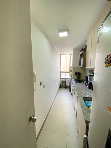 Moderno Depto 2d + 2b Stgo Centro (73710)