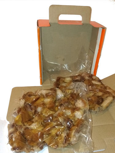 Chicharrón De Cerdo Carnudo 4kg Picado Del Día Fresco Proel