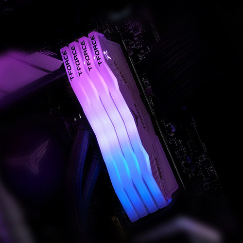 Memoria Ram Teamgroup T-force Delta Rgb Ddr5 2x16gb 5600mhz