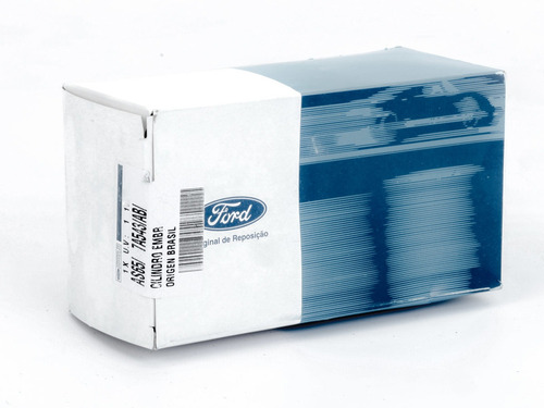 Imagen 4 de 8 de Cilindro Maestro De Accionamiento De Embrague Ford Ecosport
