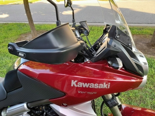 Imagen 12 de 21 de Kawasaki Versys 650