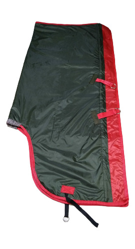 Mantas Para Caballos Pack X3 Impermeable Y Abrigadas