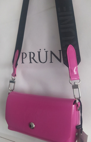 Cartera Prune Bandolera Liquidación