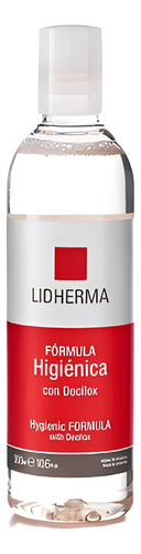 Lidherma Formula Higienica Locion Peeling Extracciones 300ml