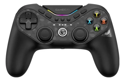 Joystick Control Gamesir Tarantula T3 Pro Negro