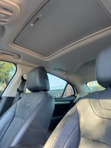 Citroën C4 Lounge 1.6 Hdi 115 Feel Pack