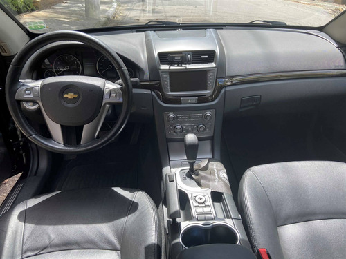 Chevrolet Omega 3.6 Sfi Cd V6 24v Gasolina 4p Automático