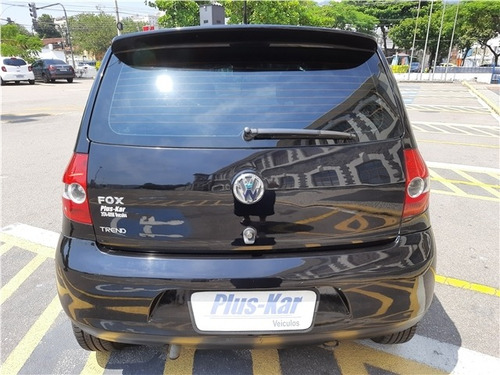 Volkswagen Fox 1.0 Mi Trend 8v Flex 4p Manual