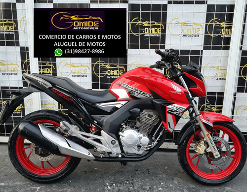 Honda Cb Twister Abs 250 - 2021 *** Compre E Leve Na Hora!