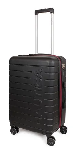 Maleta Argo M 18 Kg Negra Nautica