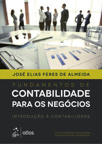 Libro Fundamentos De Contabilidade Para Os Negocios De Almei