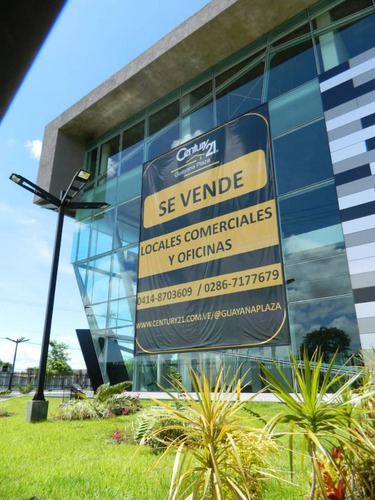 Imagen 7 de 24 de Local En Venta Y Alquiler. ¿deseas Hacer La Mejor Inversión De Tu Vida? Venta Centro Comercial Nuevo Y Moderno En Puerto Ordaz , Oportunidad Única Al Mejor Precio