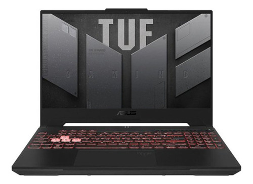 Portatil Asus Tuf Fa507nu Ryzen 7-7735h Ram 16gb Ssd 1tb Fhd