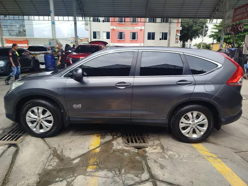 Honda CR-V 2.4 Ex