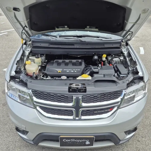 Dodge Journey Se 2.4 Aut 7 Psj Peritaje En Dodge Si Desea