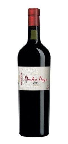Imagen 1 de 1 de Vino Piedra Negra Gran Malbec 750ml. - Francois Lurton